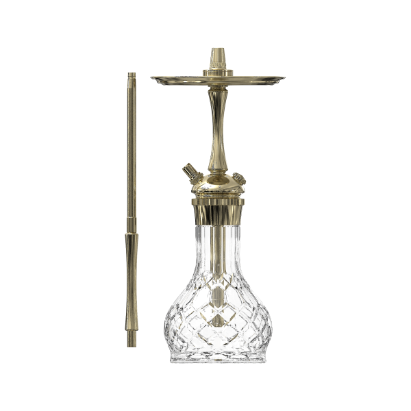 Кальян MAXX Classic Mini (Gold) в Казани
