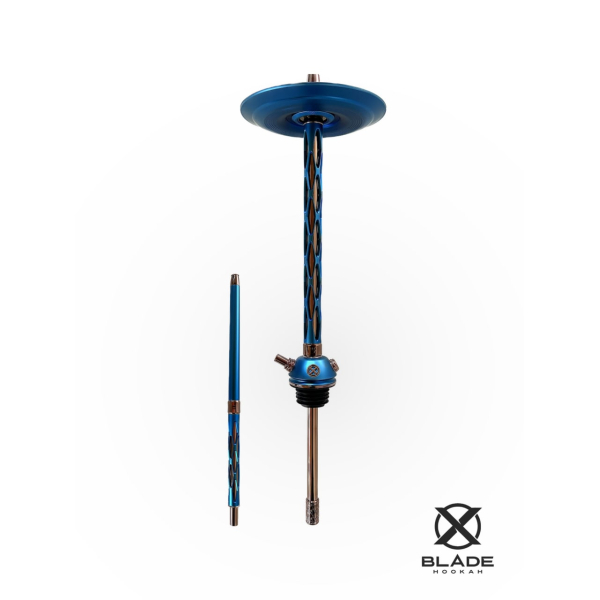 Кальян Blade Hookah One LE Ti (Sapphire) в Казани