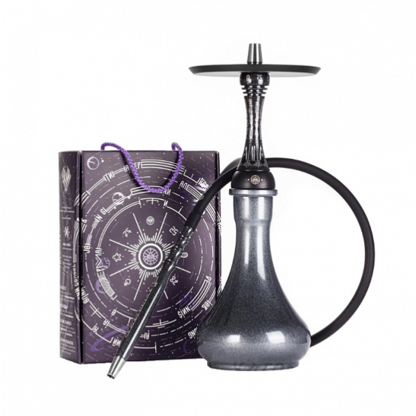 Кальян Alpha Hookah X SS Stratos (Черный, 42 см) в Казани