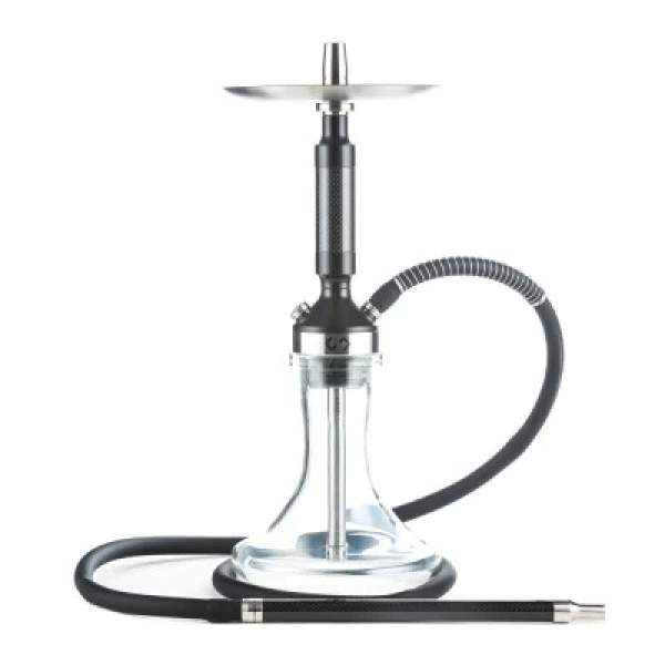 Кальян Conceptic Design Smart Carbon Black Pro (41 см) в Казани