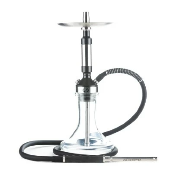 Кальян Conceptic Design Smart Carbon Steel Pro (41 см) в Казани