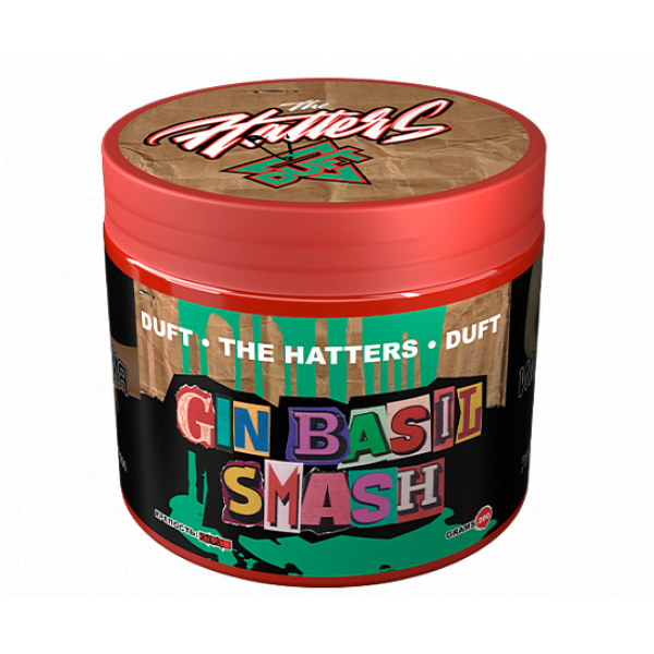 Табак Duft The Hatters Gin Basil Smash (Джин Базилик) 200 гр в Казани