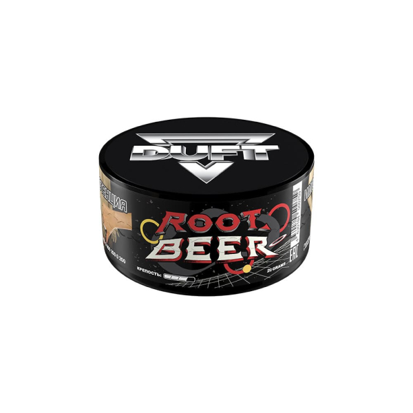 Табак Duft Root Beer (Сливочное Пиво) 20 гр в Казани