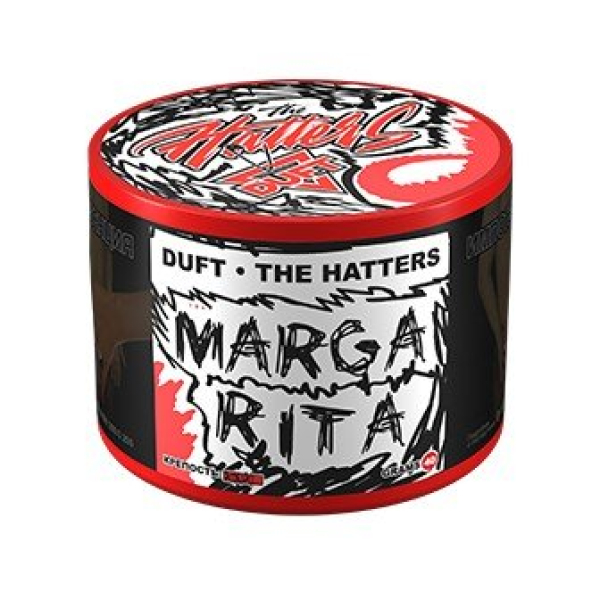 Табак Duft The Hatters Margarita (Маргарита) 200 гр в Казани