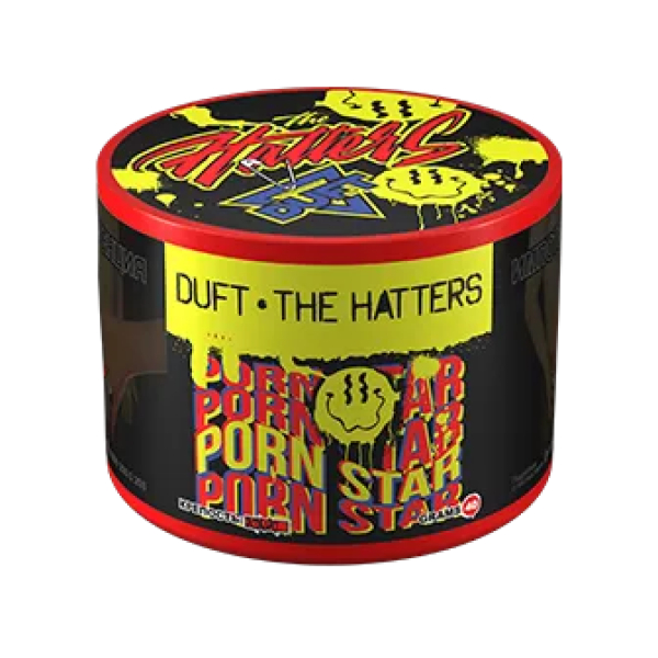 Табак Duft The Hatters Porn Star (Порн Стар) 40 гр в Казани