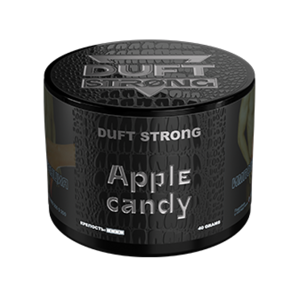 Табак Duft Strong Apple Candy (Яблочные Леденцы) 40 гр в Казани