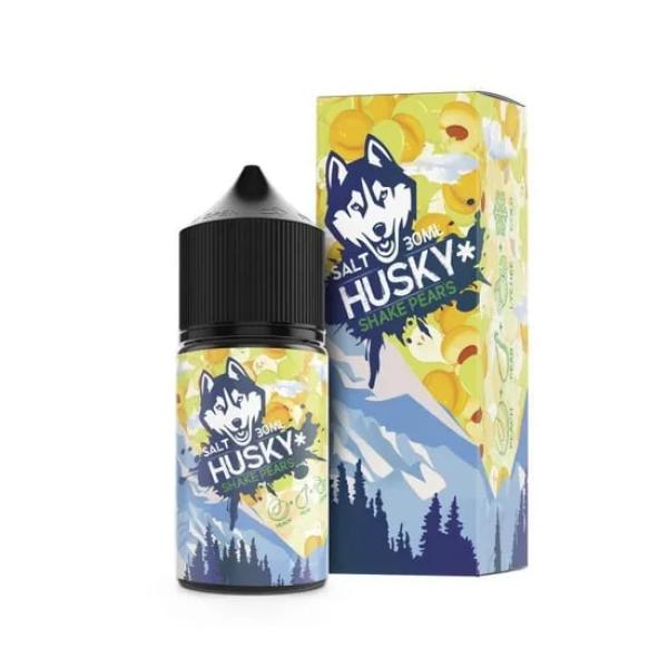 Жидкость Husky salt Malaysian series Shake pears (Груша персик личи холодок) (30 мл, 20 мг/мл) в Казани