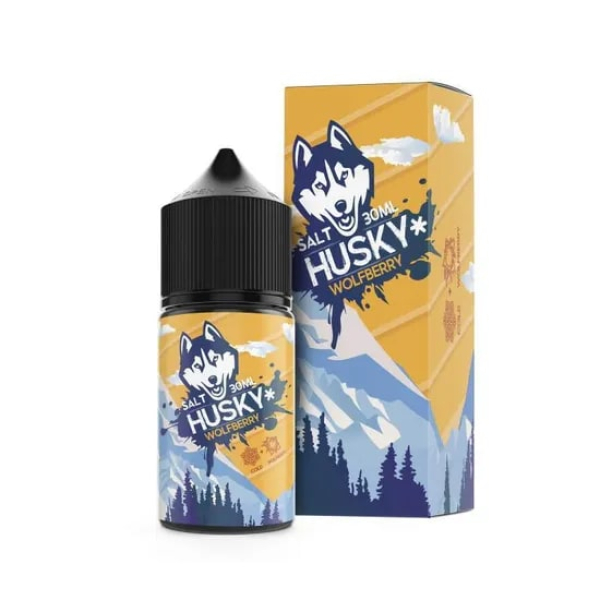 Жидкость Husky salt Malaysian series Wolfberry (Волчья ягода цитрус) (30 мл, 20 мг/мл) в Казани