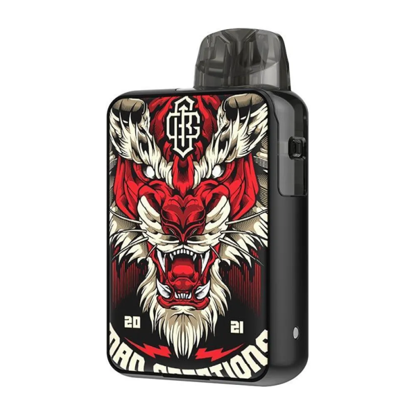 Smoant Charon Baby PLUS Tiger (1000 мАч, разноцветный) в Казани