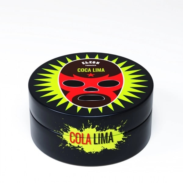 Табак Eleon Coca Lima (мармеладные мишки, кола, лайм) 200 гр в Казани