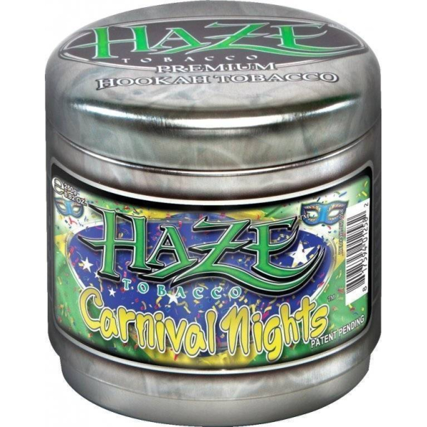 Табак Haze Carnival Nights 250 грамм в Казани