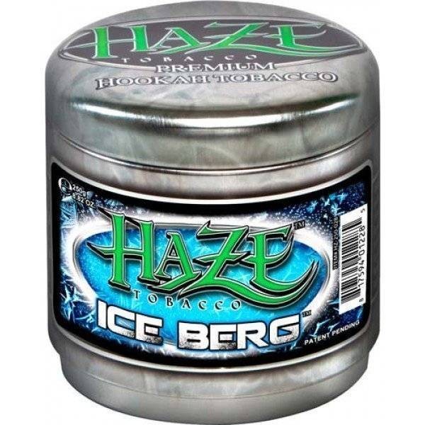 Табак Haze Ice Berg 250 грамм в Казани