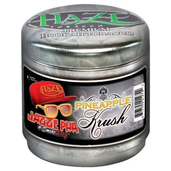 Табак Haze Jazze Pha Pineapple Krush 250 грамм в Казани