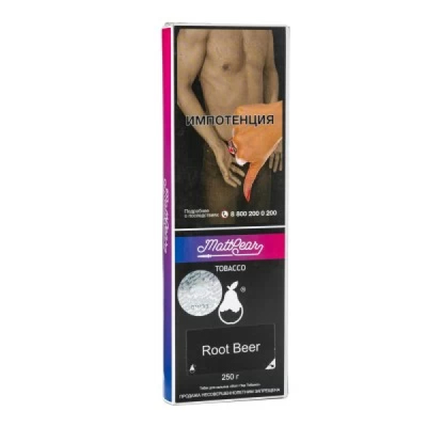 Табак MattPear Root Beer (Рут Бир) 250 гр в Казани
