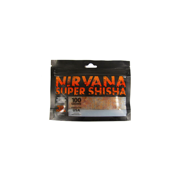 Табак NIRVANA MINT CINNAMON MILK (Молоко с корицей и мятой) 100 гр в Казани