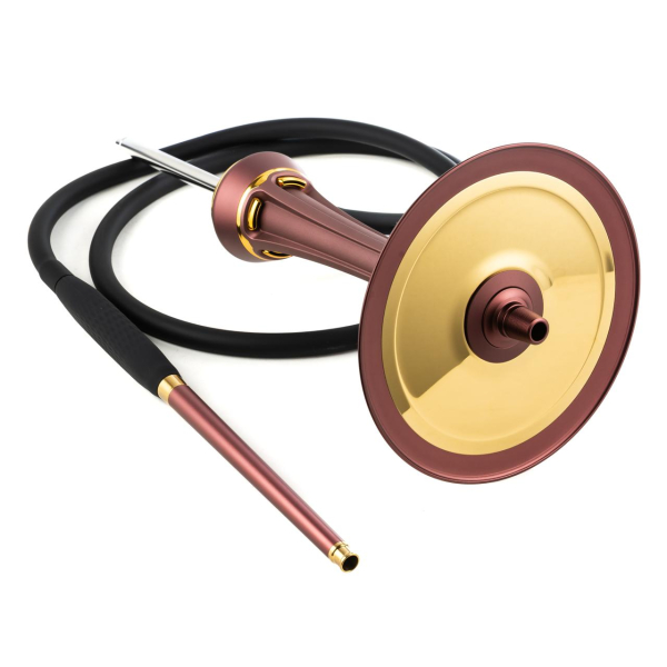 Кальян CWP QURION 2 Burgundy Gold в Казани