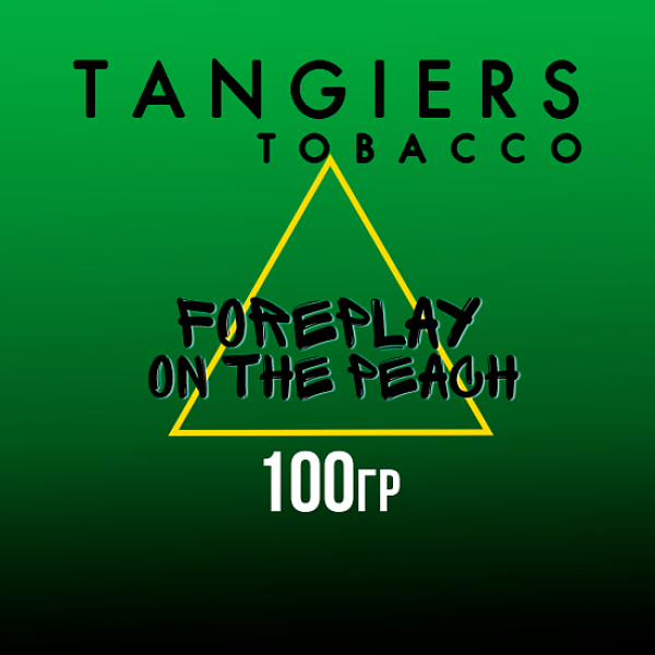 Табак Tangiers Birquq Foreplay on the Peach (Персиковые ласки) 100 гр в Казани