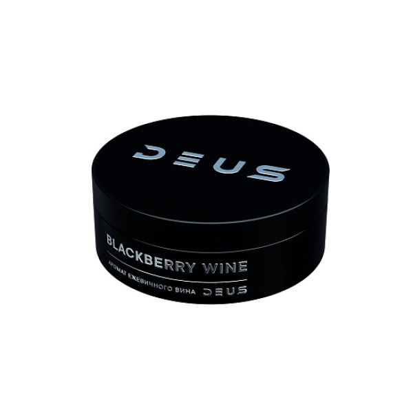 Табак Deus Blackberry wine (Ежевичное вино) 100 гр в Казани