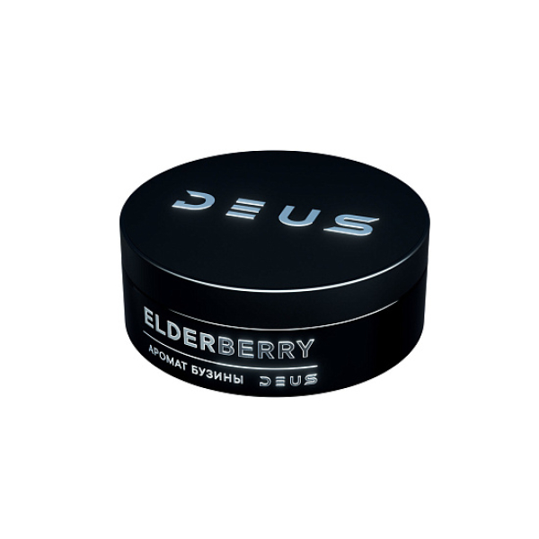 Табак Deus Elderberry (Бузина) 100 гр в Казани