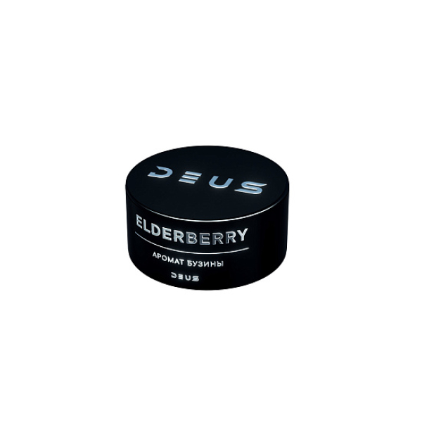 Табак Deus Elderberry (Бузина) 20 гр в Казани