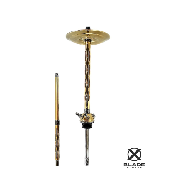 Кальян Blade Hookah One LE Ti (Gold) в Казани