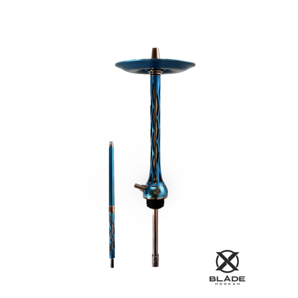 Кальян Blade Hookah One M Ti (Sapphire) в Казани