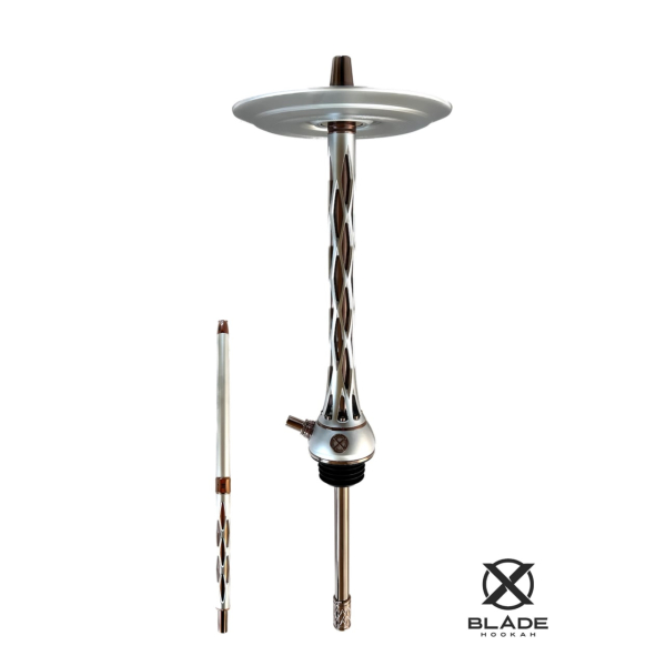 Кальян Blade Hookah One M Ti (Silver) в Казани
