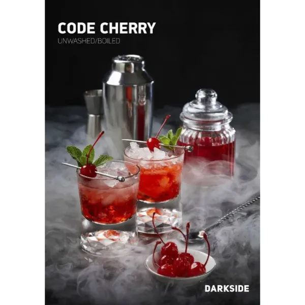 Табак Darkside Core Code Cherry (Код Черри) 100 гр в Казани
