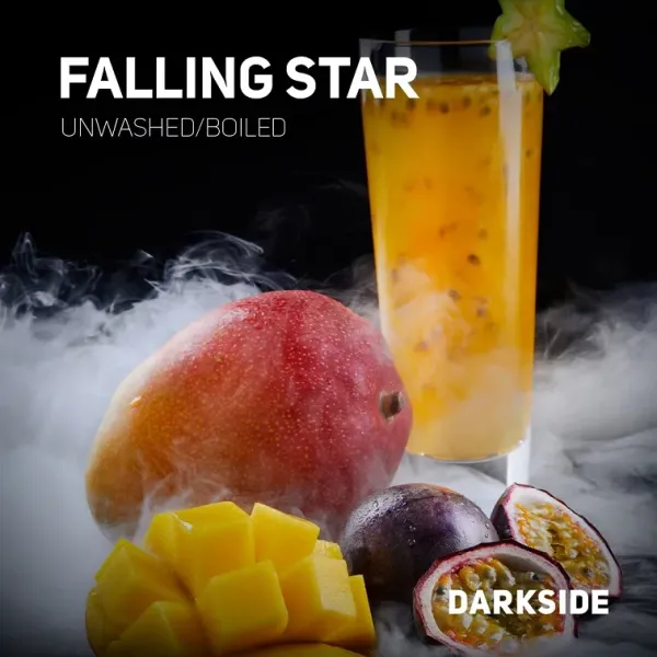 Табак Darkside Core Falling Star (Фоллинг Стар) 100 гр в Казани
