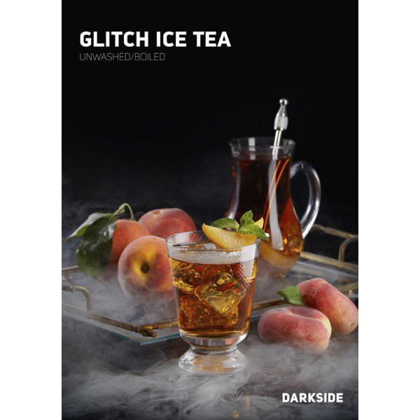 Табак Darkside Core Glitch Ice Tea (Глич Айс Ти) 100 гр в Казани