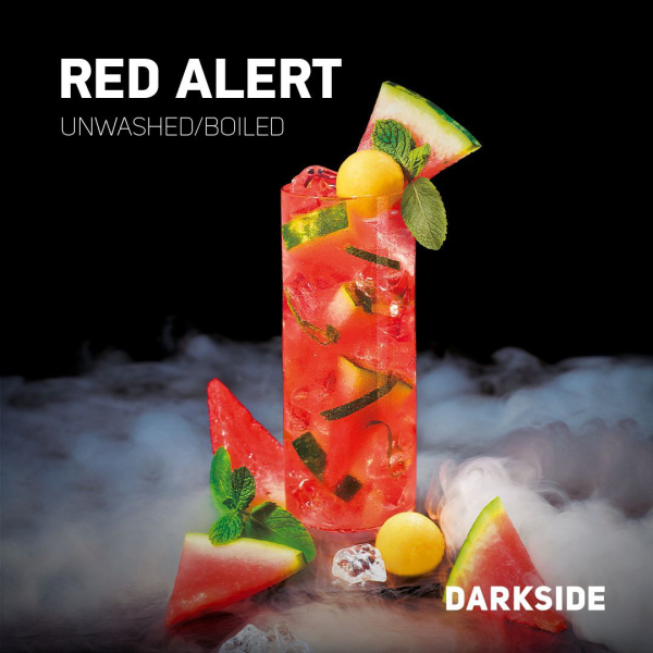 Табак Darkside Core Red Alert (Ред Алерт) 100 гр в Казани