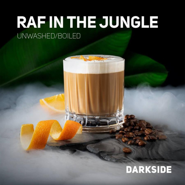 Табак Darkside Core Raf in the jungle (Раф в джунглях) 30 гр в Казани