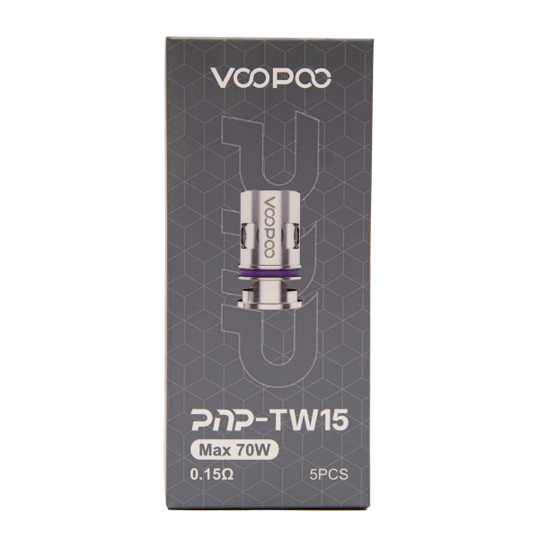 Испаритель Smoant Tw15 0.15Ω Ом 5 шт. в Казани