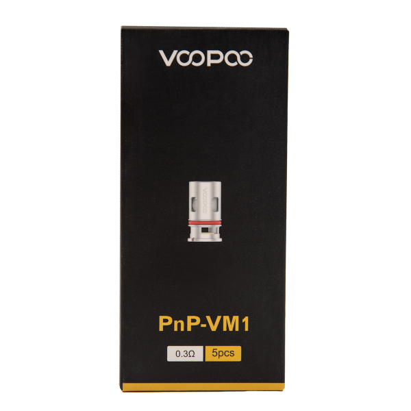 Испаритель Smoant Vm1 0.3Ω Ом 5 шт. в Казани