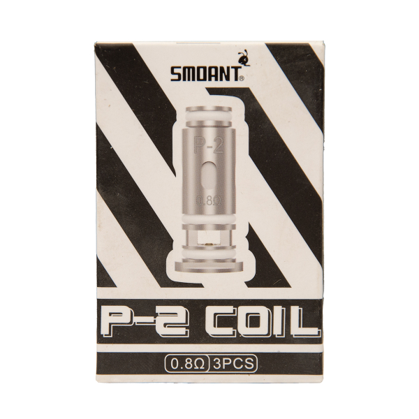 Испаритель Smoant P2 0.8 Ом 3 шт. в Казани