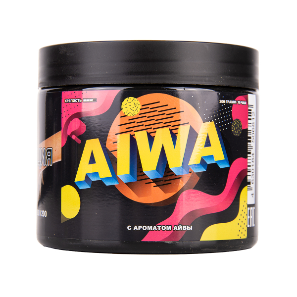 Табак Duft Aiwa Айва 200 грамм в Казани