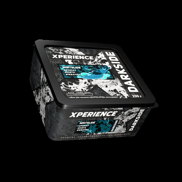 Табак Darkside Experience Mintslide 250 грамм в Казани