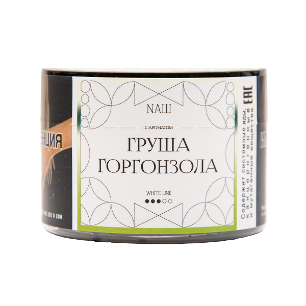 Табак NАШ White Груша Горгонзола 40 грамм в Казани