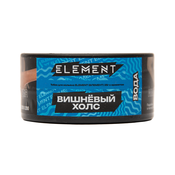 Табак Element Вода Cherry Holls New 25 грамм в Казани