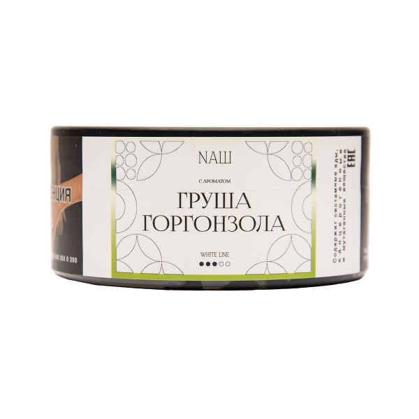 Табак NАШ White Груша Горгонзола 100 грамм в Казани