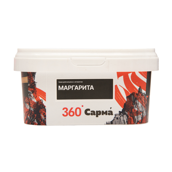 Табак Сарма 360 Крепкая Маргарита 200 грамм в Казани