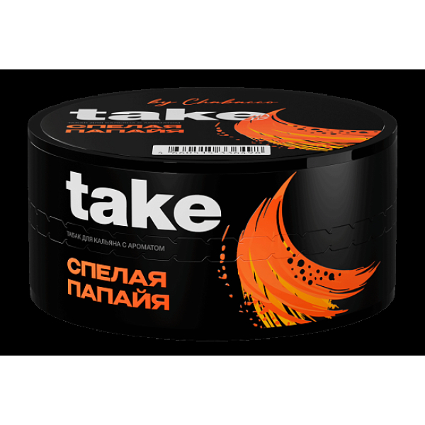Табак TAKE Ripe Papaya 25 грамм в Казани