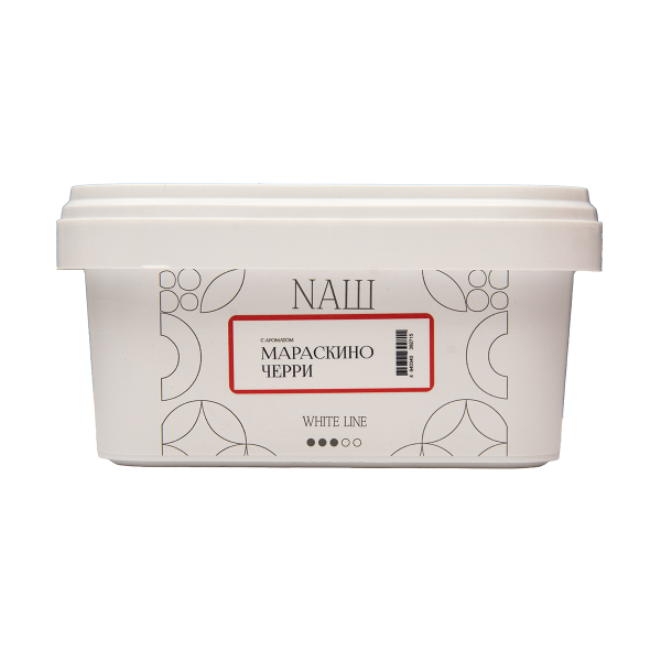 Табак NАШ White Мараскино Черри 200 грамм в Казани