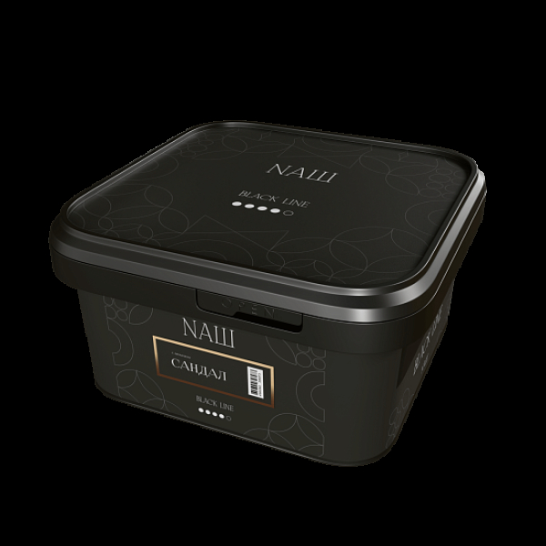 Табак NАШ Black Сандал 200 грамм в Казани