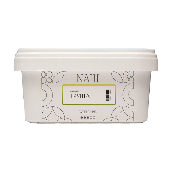 Табак NАШ White Груша 200 грамм в Казани