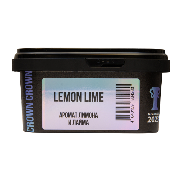 Табак Sapphire Crown Lemon Lime 200 грамм в Казани