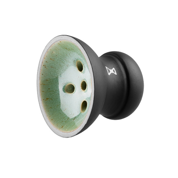 Чаша Alpha Bowl Doll Black& Green в Казани