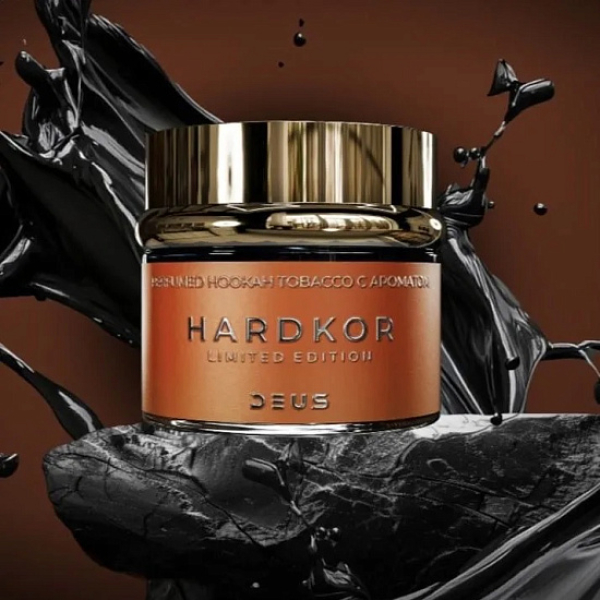 Табак DEUS Hardkor 40 грамм в Казани