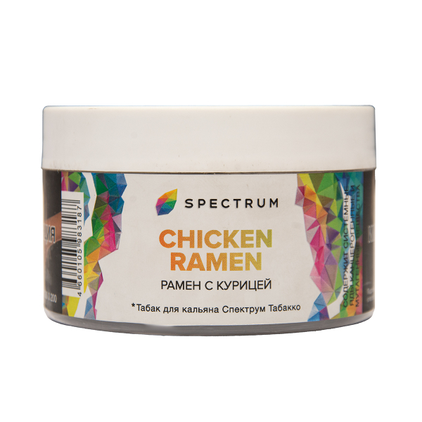 Табак Spectrum Chicken Ramen 200 грамм в Казани