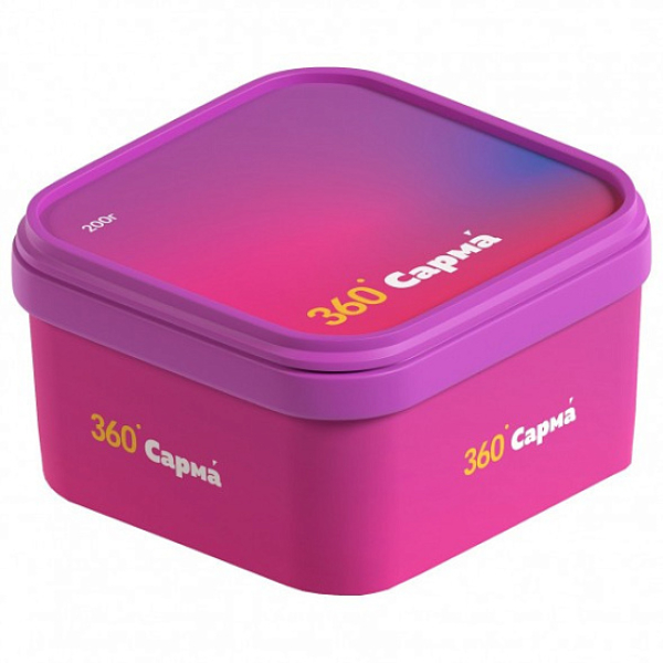 Табак Сарма 360 Лёгкая Шампанское 200 грамм в Казани